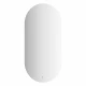 Зеркало настенное с LED-подсветкой, сенсорный выключатель, Ledshine EVOFORM 60х120 см, BY 2698