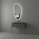 Зеркало настенное с LED-подсветкой Ledshine EVOFORM 60х120 см, BY 2583