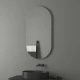 Зеркало настенное с LED-подсветкой Ledshine EVOFORM 60х120 см, BY 2588