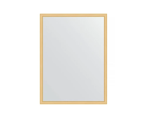 Зеркало настенное EVOFORM в багетной раме сосна, 58х78 см, BY 0635