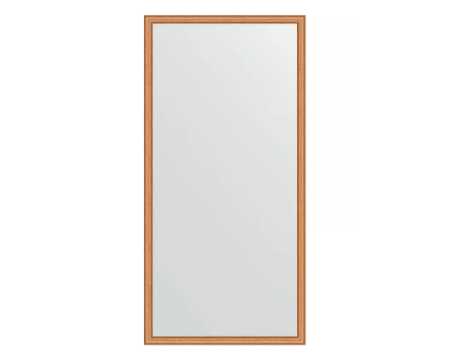 Зеркало настенное EVOFORM в багетной раме вишня, 48х98 см, BY 0688