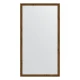 Зеркало настенное EVOFORM в багетной раме красная бронза, 70х130 см, BY 0750