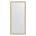 Зеркало настенное EVOFORM в багетной раме клён, 70х150 см, BY 0766