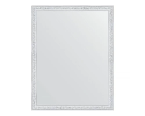 Зеркало настенное EVOFORM в багетной раме алебастр, 72х92 см, BY 1036