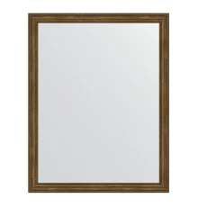 Зеркало настенное EVOFORM в багетной раме сухой тростник, 73х93 см, BY 1039
