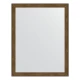 Зеркало настенное EVOFORM в багетной раме сухой тростник, 73х93 см, BY 1039
