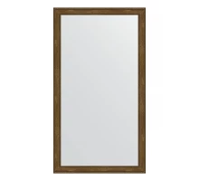 Зеркало настенное EVOFORM в багетной раме сухой тростник, 63х113 см, BY 1084