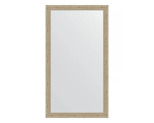 Зеркало настенное EVOFORM в багетной раме слоновая кость, 63х113 см, BY 1085