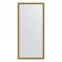 Зеркало настенное EVOFORM в багетной раме бусы золотые, 72х152 см, BY 1112