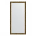 Зеркало настенное EVOFORM в багетной раме золотой акведук, 74х154 см, BY 1118