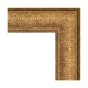 Зеркало настенное с фацетом EVOFORM в багетной раме медный эльдорадо, 54х74 см, BY 1223