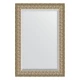 Зеркало настенное с фацетом EVOFORM в багетной раме медный эльдорадо, 64х94 см, BY 1273