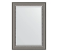Зеркало настенное с фацетом EVOFORM в багетной раме хамелеон, 76х106 см, BY 1295