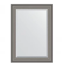 Зеркало настенное с фацетом EVOFORM в багетной раме хамелеон, 76х106 см, BY 1295
