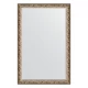 Зеркало настенное с фацетом EVOFORM в багетной раме фреска, 116х176 см, BY 1319