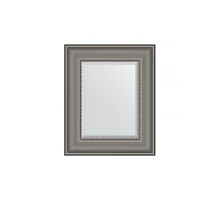 Зеркало настенное с фацетом EVOFORM в багетной раме хамелеон, 46х56 см, BY 1367