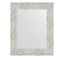 Зеркало настенное EVOFORM в багетной раме серебряный дождь, 43х53 см, BY 3016
