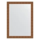 Зеркало настенное EVOFORM в багетной раме мозаика медь, 51х71 см, BY 3035