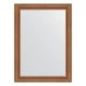 Зеркало настенное EVOFORM в багетной раме бронзовые бусы на дереве, 55х75 см, BY 3043