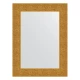 Зеркало настенное EVOFORM в багетной раме чеканка золотая, 60х80 см, BY 3054