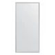 Зеркало настенное EVOFORM в багетной раме хром, 46х96 см, BY 3065