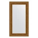 Зеркало настенное EVOFORM в багетной раме травленая бронза, 62х112 см, BY 3093