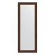 Зеркало настенное EVOFORM в багетной раме мозаика античная медь, 56х146 см, BY 3113