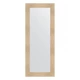 Зеркало настенное EVOFORM в багетной раме золотые дюны, 60х150 см, BY 3117