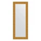 Зеркало настенное EVOFORM в багетной раме чеканка золотая, 60х150 см, BY 3118
