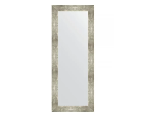 Зеркало настенное EVOFORM в багетной раме алюминий, 60х150 см, BY 3122