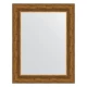 Зеркало настенное EVOFORM в багетной раме травленая бронза, 72х92 см, BY 3189