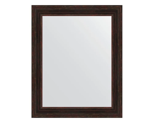 Зеркало настенное EVOFORM в багетной раме тёмный прованс, 82х102 см, BY 3286