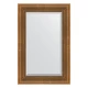 Зеркало настенное с фацетом EVOFORM в багетной раме бронзовый акведук, 57х87 см, BY 3414