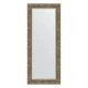 Зеркало настенное с фацетом EVOFORM в багетной раме виньетка античная латунь, 60х145 см, BY 3541