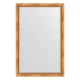 Зеркало настенное с фацетом EVOFORM в багетной раме римское золото, 116х176 см, BY 3620
