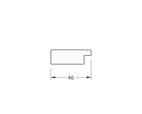 Зеркало настенное Octagon EVOFORM в багетной раме мозаика хром, 58,2х58,2 см, BY 3680