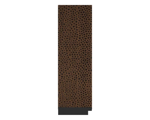 Зеркало настенное Octagon EVOFORM в багетной раме бронзовая лава, 56,6х56,6 см, BY 3805