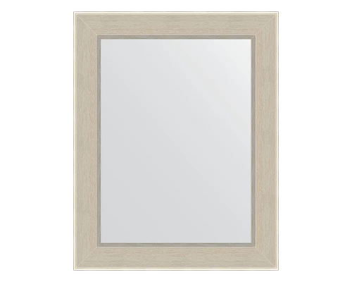 Зеркало настенное EVOFORM в багетной раме травленое серебро, 39х49 см, BY 3889