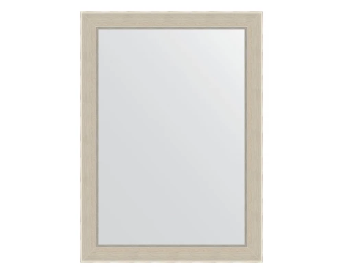 Зеркало настенное EVOFORM в багетной раме травленое серебро, 53х73 см, BY 3890