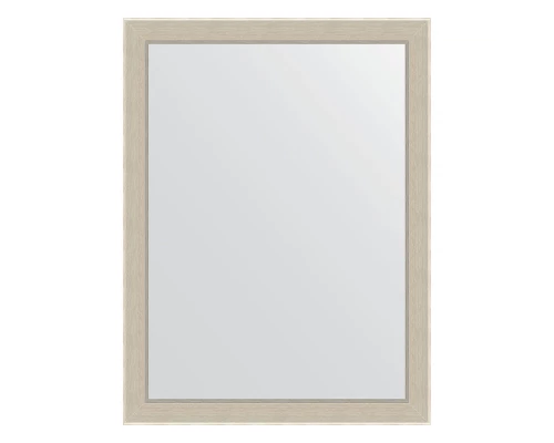 Зеркало настенное EVOFORM в багетной раме травленое серебро, 63х83 см, BY 3894