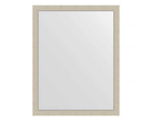 Зеркало настенное EVOFORM в багетной раме травленое серебро, 73х93 см, BY 3897
