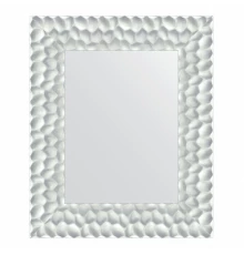 Зеркало настенное EVOFORM в багетной раме перламутровые дюны, 47х57 см, BY 3911