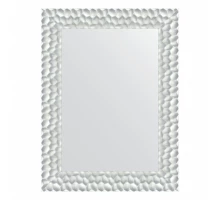 Зеркало настенное EVOFORM в багетной раме перламутровые дюны, 61х81 см, BY 3912