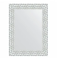 Зеркало настенное EVOFORM в багетной раме перламутровые дюны, 61х81 см, BY 3912