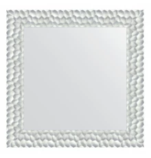 Зеркало настенное EVOFORM в багетной раме перламутровые дюны, 71х71 см, BY 3915