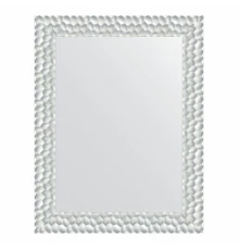 Зеркало настенное EVOFORM в багетной раме перламутровые дюны, 71х91 см, BY 3916