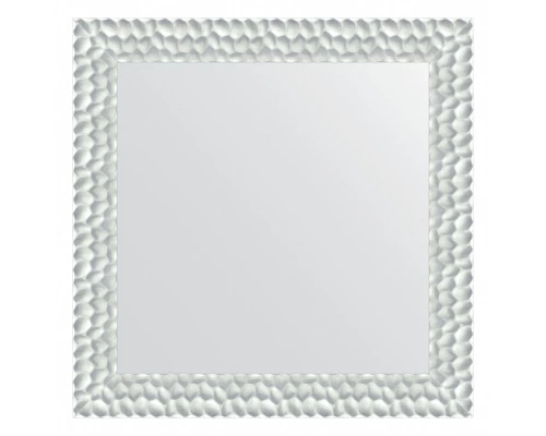 Зеркало настенное EVOFORM в багетной раме перламутровые дюны, 81х81 см, BY 3918