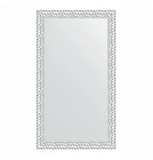 Зеркало настенное EVOFORM в багетной раме перламутровые дюны, 81х141 см, BY 3920