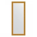 Зеркало напольное EVOFORM в багетной раме чеканка золотая, 81х201 см, BY 6008