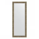Зеркало напольное с фацетом EVOFORM в багетной раме виньетка античная латунь, 80х200 см, BY 6115